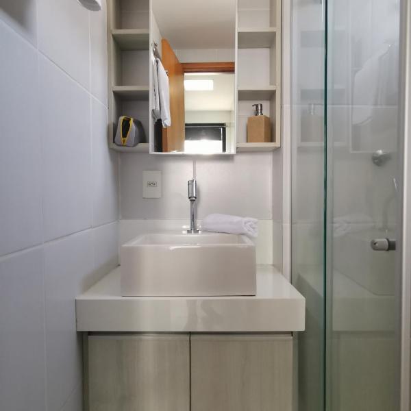 Boa Viagem - Charmoso apartamento para casais - Foto 3