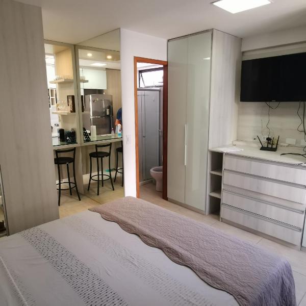 Boa Viagem - Charmoso apartamento para casais - Foto 2