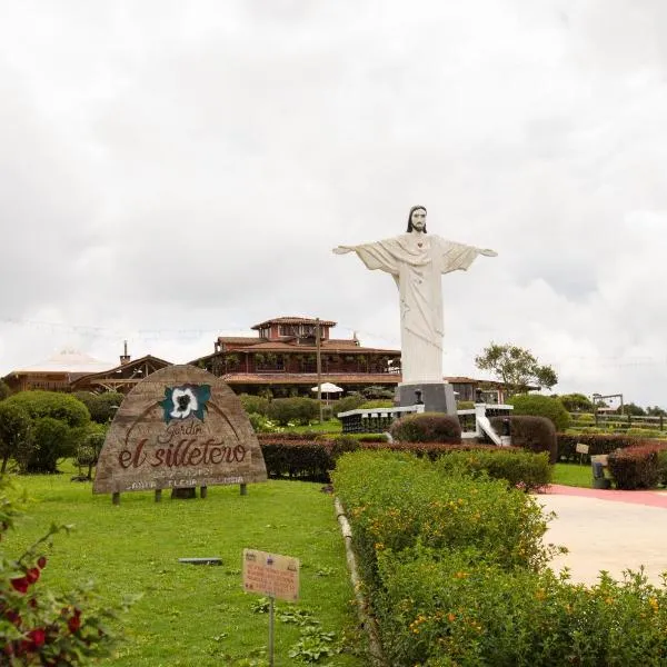 Jardin de los Silleteros Agro Parque Hotel, hotel in Santa Elena