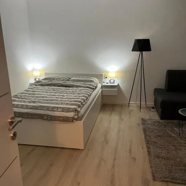 Apartment VBK Osijek, hotel in Osijek