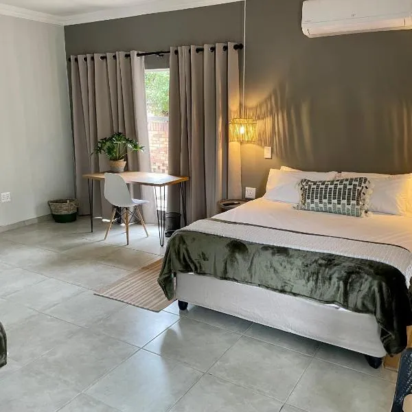 10 Paul Roos, hotel v destinaci Kimberley