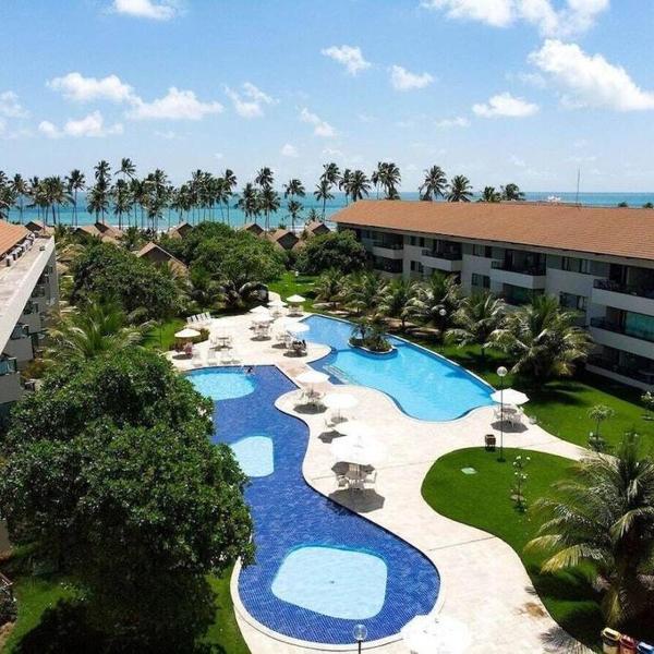 Flat Beira Mar - Carneiros Beach Resort