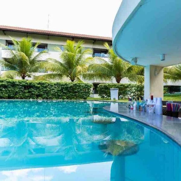 Flat Beira Mar - Carneiros Beach Resort - Foto 2