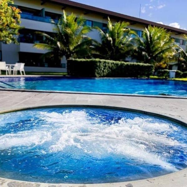 Flat Beira Mar - Carneiros Beach Resort - Foto 4