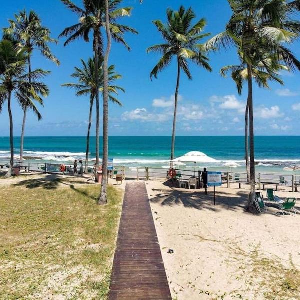 Flat Beira Mar - Carneiros Beach Resort - Foto 5