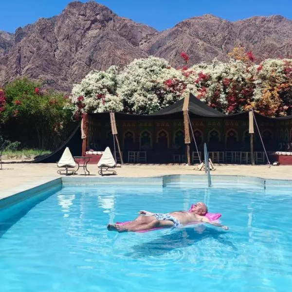 Auberge Kasbah Chez Amaliya, hotel v destinaci Tafraout