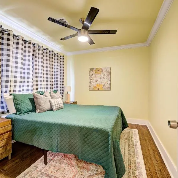 Lemonade Lodge, hotel in Oklahoma City