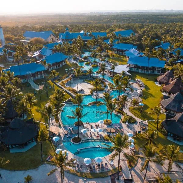 Summerville Resort - All Inclusive, hotel in Porto De Galinhas