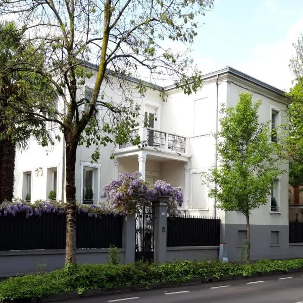 Villa Fiorentino, hotel v destinaci Padova