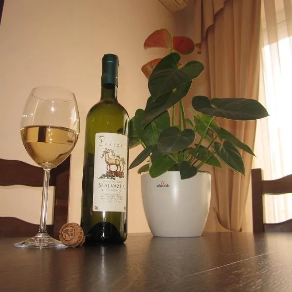 Apartments Skiljan, hotel v destinaci Crikvenica