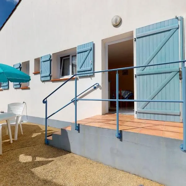 La Terrasse du Port de Saint Gilles, hotel in Saint-Gilles-Croix-de-Vie