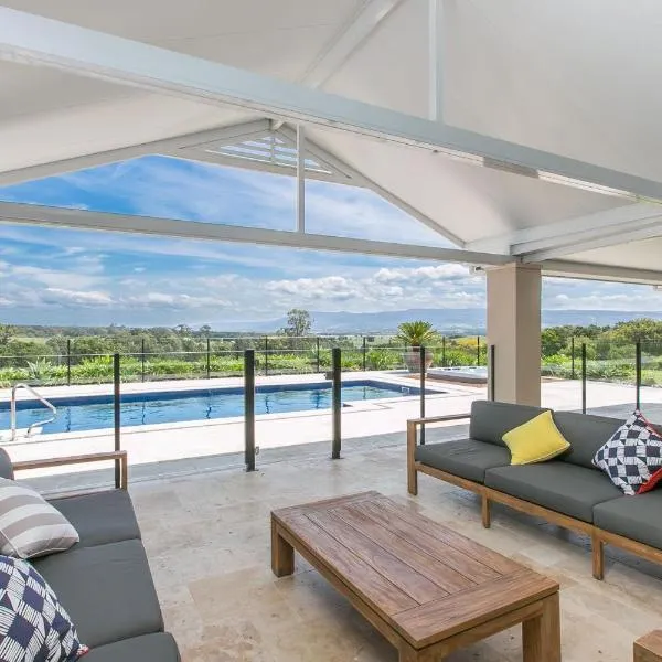 Cullengetty Estate, hotel v destinaci Berry