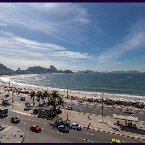Top apartamento Copacabana