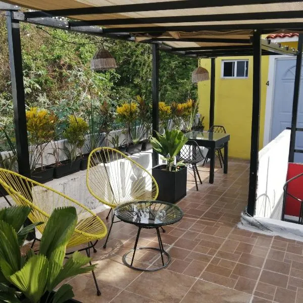 Guest house La Casa del Quetzal, hotel v destinaci Mérida