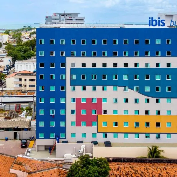 ibis budget Maceió Pajuçara, hotel a Santa Rita