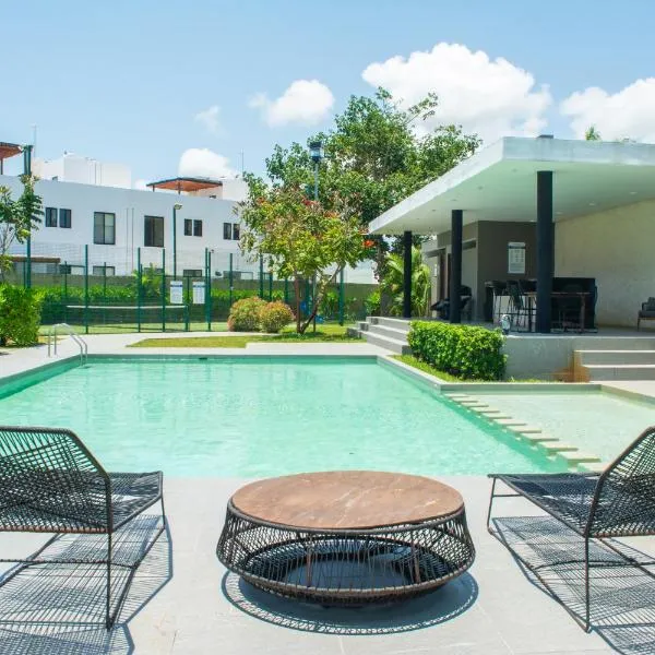 Paraíso Playa Bonita- Roof Top, khách sạn ở Playa del Carmen