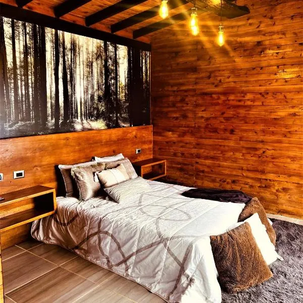 Carriquí Glamping, hotel a Gómez Plata