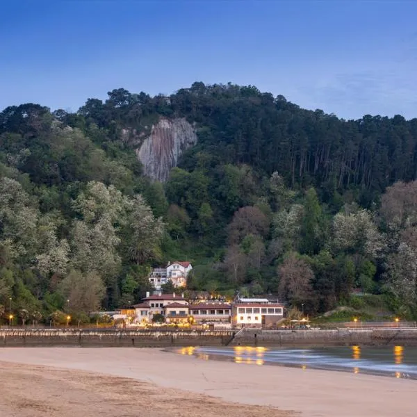 Hotel Ur Bare, hotel en Zarautz