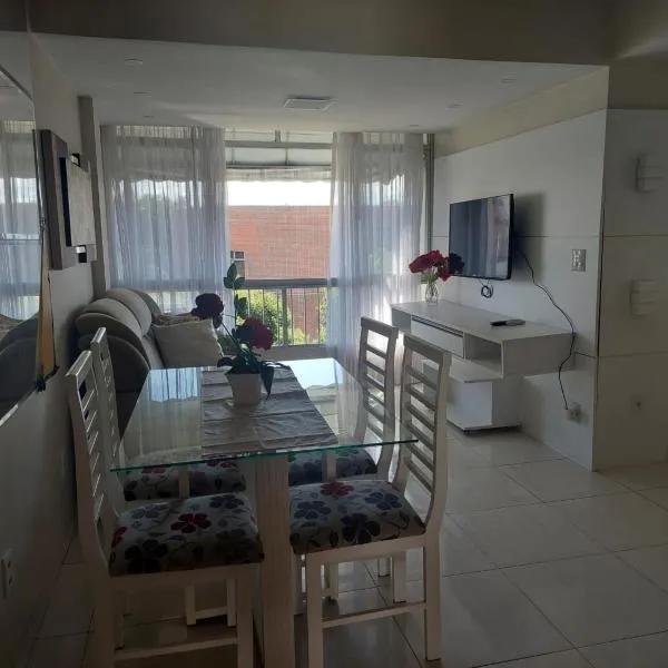 Meu sonho realizado! Muito charmoso e acolhedor., hotel in Vila Velha