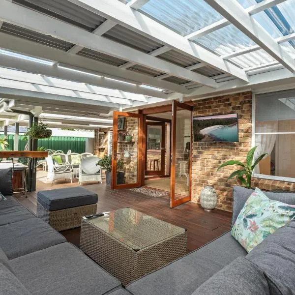 Crowford Sands, hotel u gradu Sankčuari Point