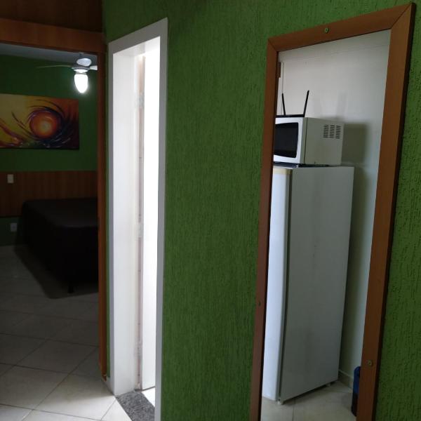1406 AP 2 Quartos Shopping, Banheira de Hidromassagem no banheiro, COOLER liberado no parque aquático, internet no ap, proximo ao shopping singapura - Foto 5