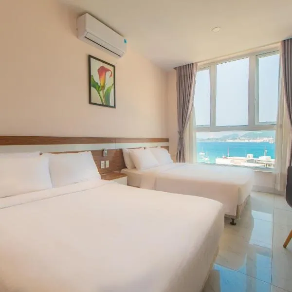 Khách sạn CLIFFHOUSE NHA TRANG, khách sạn ở Nha Trang