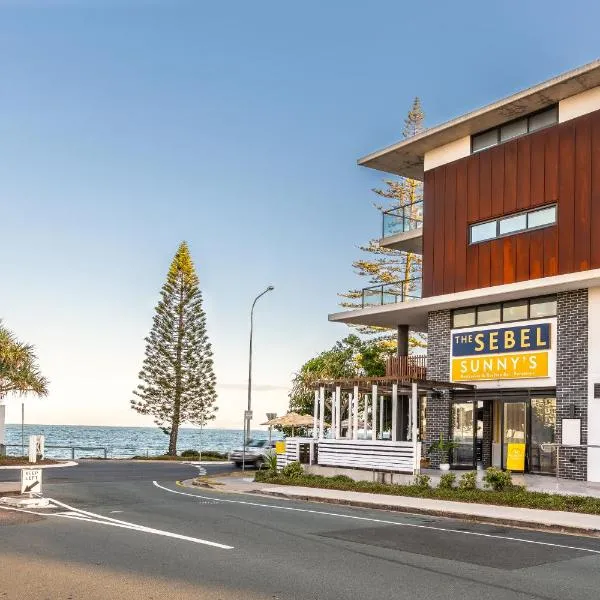The Sebel Brisbane Margate Beach, hotell i Redcliffe