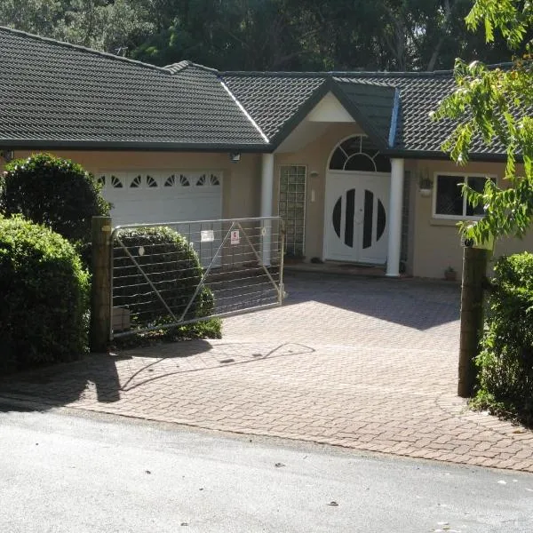 Amberlyn Escapes, hotel i Killcare