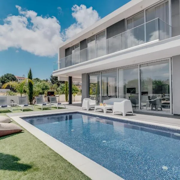 Protaras Olivia Pearl Villa, hotel v destinaci Paralimni
