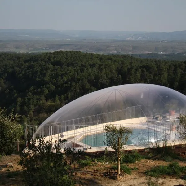 Auberge de la Tour de Brison – hotel w mieście Sanilhac
