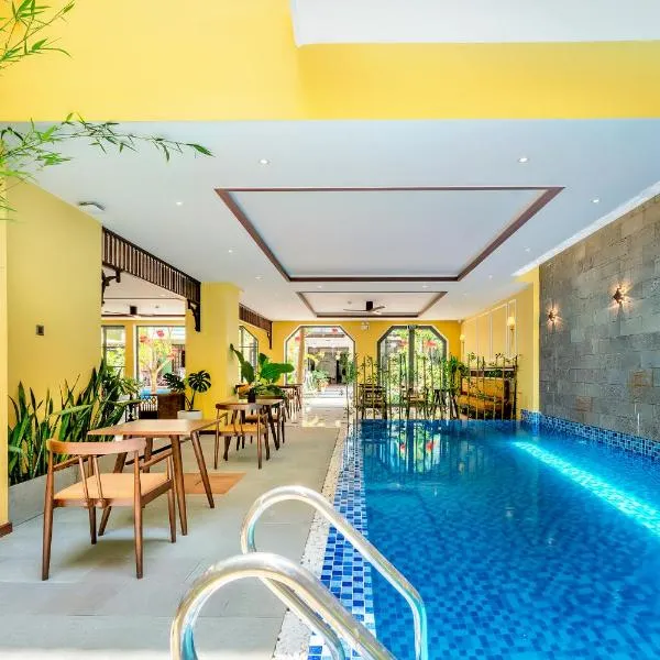 Chillax Old Town Villa, hotel en Hoi An