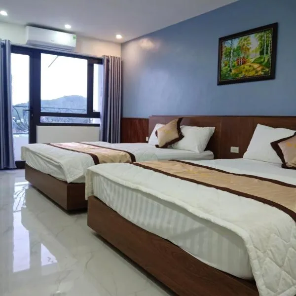 Bảo An hotel Đảo Quan Lạn – hotel w mieście Ro Ngoi