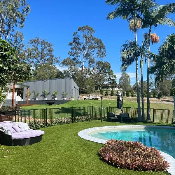 Gold Coast Retreat, hotel en Yatala