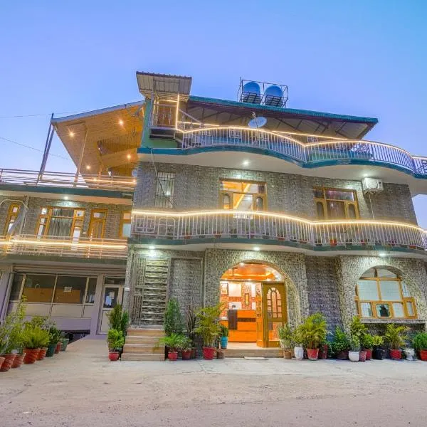 Wow Homestay I Kasauli, hotel in Kasauli