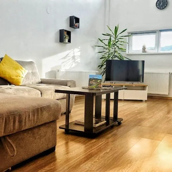 Marko’s apartament, ξενοδοχείο στη Σιγκισοάρα