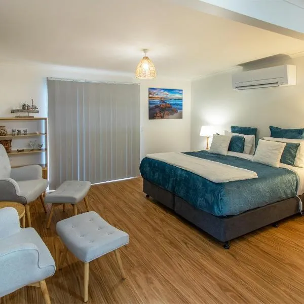 Coola studio, hotell i Mallacoota