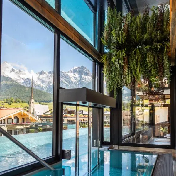 Hotel Lohningerhof, hotel v destinaci Maria Alm am Steinernen Meer