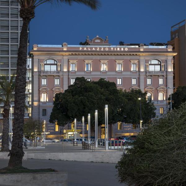 Palazzo Tirso Cagliari MGallery