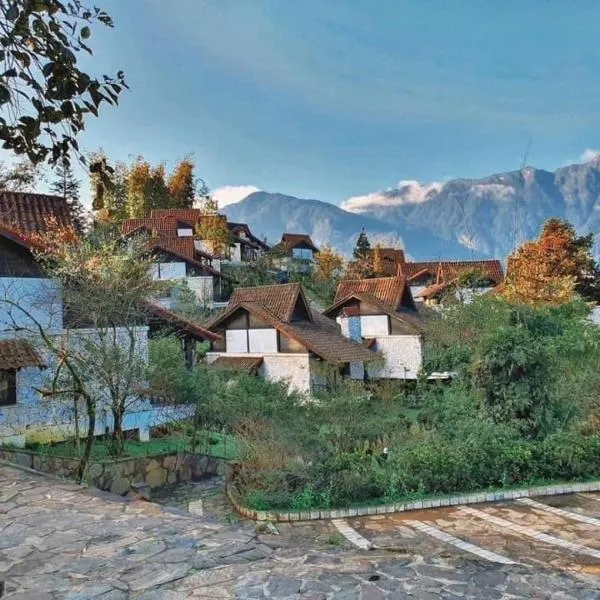 Ja Villa Sa Pa, hotel in Sa Pa