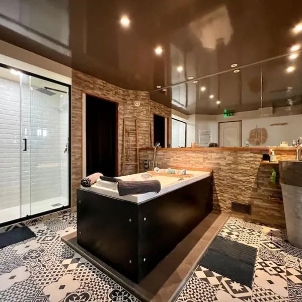 Relaxed appartment, hotel in Melun