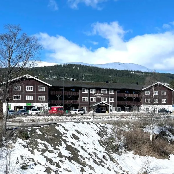 Trysil-Knut Hotel, hotel in Østby