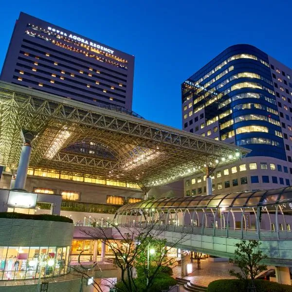 Hotel Agora Regency Osaka Sakai, hotel v destinaci Sakai