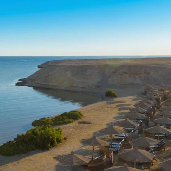 Aurora Bay Resort Marsa Alam、マルサー・アラムのホテル