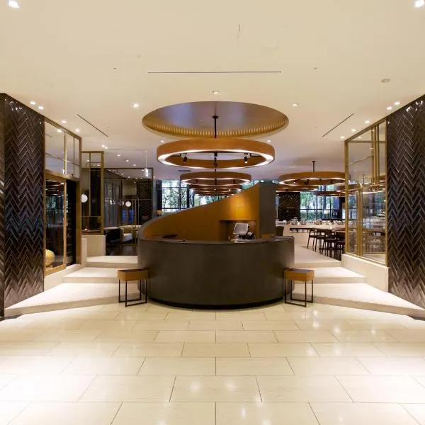Hotel Agora Osaka Moriguchi, hotel v Osace