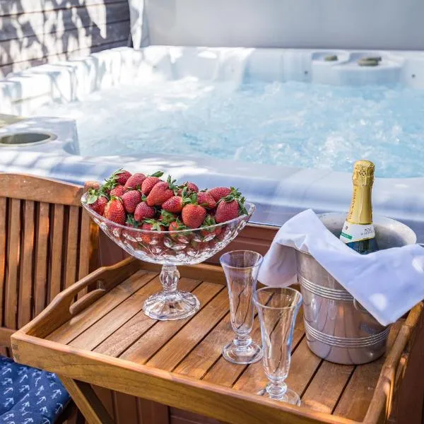Casa Bellavista、バニョレのホテル