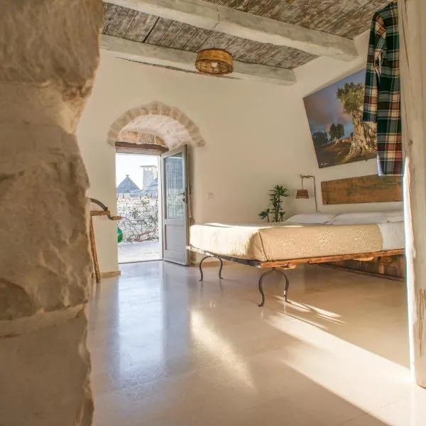 Trulli Holiday Deluxe & Wellness, hotel em Alberobello