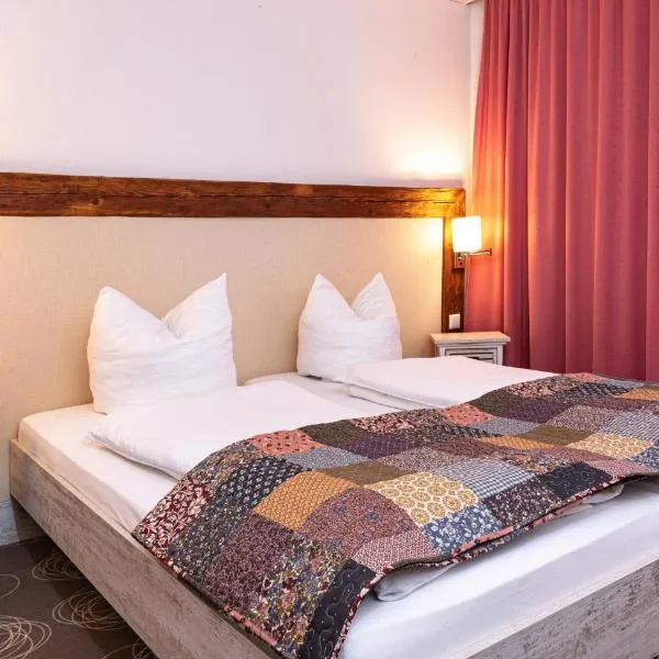Landgasthof Stricker, hotel v destinaci Bad Rodach