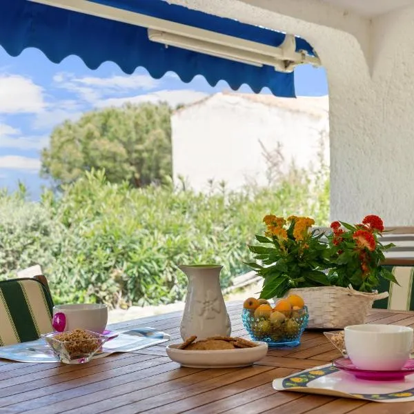 Villa Viola – hotel w mieście Torre delle Stelle