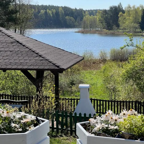 Smolniki Leśna Oaza, hotel v destinácii Smolniki