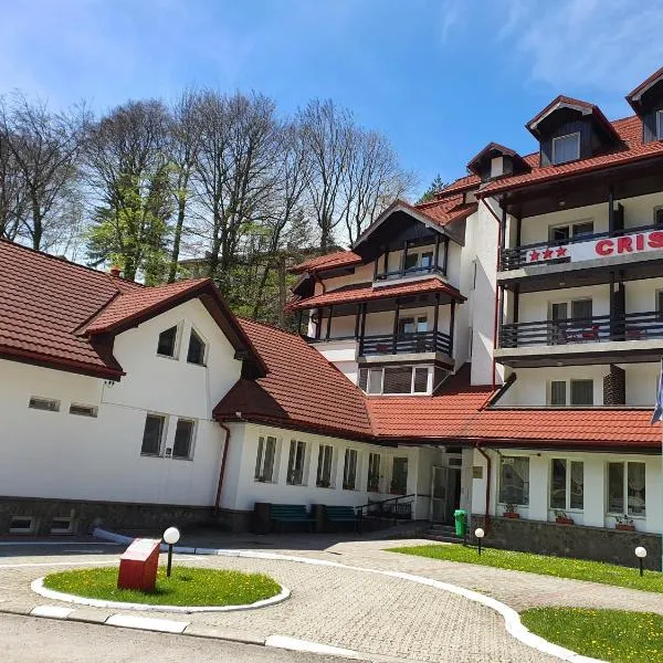 Cristal Sinaia, готель у місті Сіная